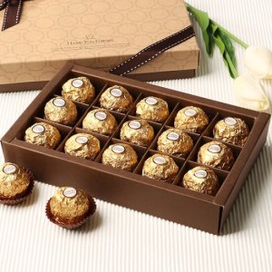 [페레로로쉐 선물포장] 초콜릿 선물세트 [T15]