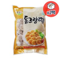 드림애 동그랑땡 1kg x 2개