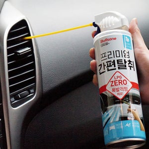 [불스원] 살라딘 프리미엄 간편탈취 에어컨히터용 에어컨냄새 에어컨냄새제거 냄새제거 탈취제