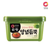 순창 양념듬뿍 쌈장 1kg x1개