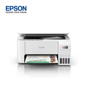 엡손 L3256 정품무한잉크 A4 사이즈 잉크젯 복합기