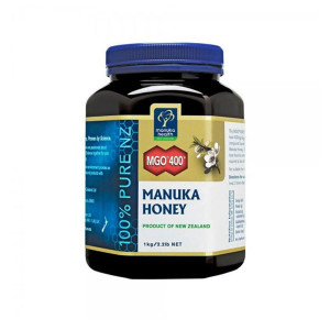<b>ManukaHealth</b> Honey <b>마누카헬스</b> 허니 2 2lb 1kg MGO400