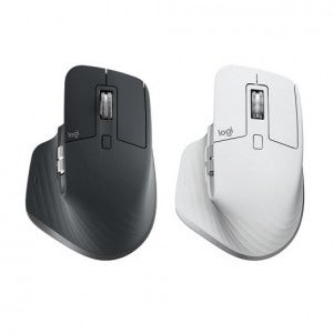 로지텍 MX Master 3S (정품) (화이트)