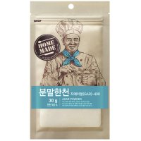 큐원 분말한천 30G