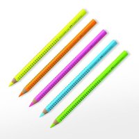 파버카스텔 텍스트라이너 형광 색연필