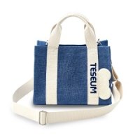 Canvas Tote Bag (denim)