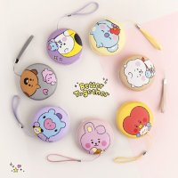 라인프렌즈 BT21 마이리틀 버디 3단 손난로 보조배터리