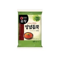 청정원 순창 양념듬뿍 쌈장 900g 비닐 41개