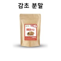 가루랑v 100 감초 분말200g