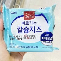 매일 상하치즈 뼈로가는 칼슘치즈 270g