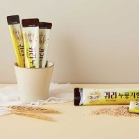 남도미향 쌍지뜰 HACCP 간편하게 즐기는 귀리 누룽지 한잔 20gx22개