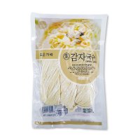 푸른들마켓 효림원 감자생칼국수400g