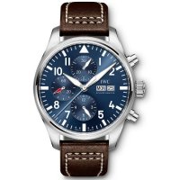 IWC Pilot s Chronograph Le Petit Prince IW377714