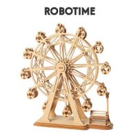 ROBOTIME 대관람차 로보타임 Ferris Wheel TG401