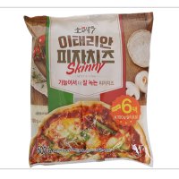 소와나무 이태리안피자치즈 스키니 600G 아이스박스 포장