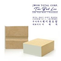 상진스탬프 사업자 명판 사인방 결재방 55x20mm 노베고무인