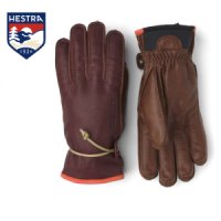 헤스트라 와카야마 글로브 가죽 장갑 Hestra Wakayama Glove 진브라운