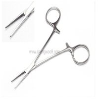 장우양행 KASCO 모스키토 포셉 MOSQUITO FORCEPS 12 G8 098