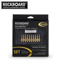 워릭 락보드 케이블 PatchWorks Solderless GD