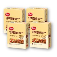 포스트 동서식품 포스트 단백질바 프로틴바 500g x 4개