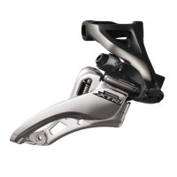 시마노 Shimano 앞변속기 XTR 2x11단용 톱밴드 사이드스윙 FD-M9020