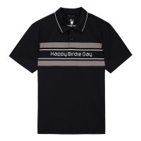 힐크릭 남성 여름 리버스로고포인트 TS1HCTSM2028