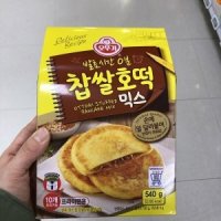 오뚜기 찹쌀 호떡 믹스 540g