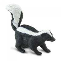 사파리엘티디 Skunk Figure 15137554181 Black / White