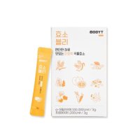 바디트 효소블리 3g x 30개입 3+1박스 맛있는 단호박 효소