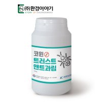 붉은개미 여왕개미 집 개미 퇴치 제 약 독먹이 연쇄살충 트러스트앤트과립 250g