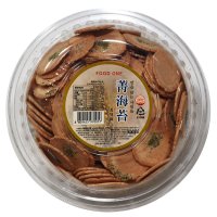 푸드원 맛을 담는 사람들 옛날과자 파래전병 1개 280g