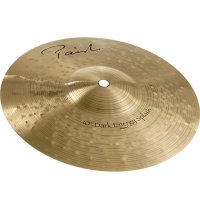 파이스테 시그니처 다크 에너지 마크1 스플래시 심벌 8인치 PAISTE 4802208