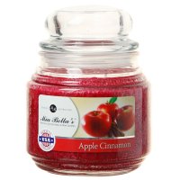 미아벨라 팜왁스 향초 자캔들 병향초 미디엄 454g Apple Cinnamon 애플시나몬