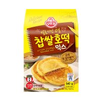 오뚜기 찹쌀호떡믹스 540G