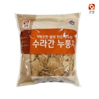 오양 사조 오양 수라간 누룽지 3kg x 1봉