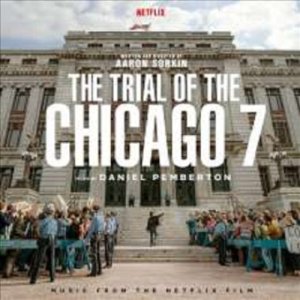 Daniel Pemberton - Trial Of The Chicago 7 (트라이얼 오브 더 시카고 7) (Netflix Film)(Soundtrack)(CD)