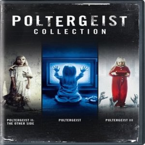 Poltergeist: 3-Film Collection (폴터가이스트: 3 필름 컬렉션)(지역코드1)(한글무자막)(DVD)