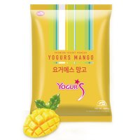 아임요 요거에스 망고 요거트 파우더 1kg 12개묶음