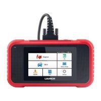 LAUNCH X431 CRP123E 자동차진단기 런치진단기 OBD 한글지원