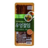 원하프 우엉조림180g 풀무원 고객만족