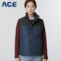 방한조끼 에이스 네이비-웰론 ACE-V148