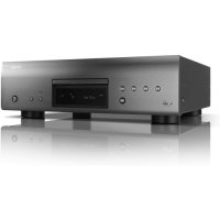 Denon DCDA110GS 110-Year Anniversary Edition SACD Player (Silver Graphite)