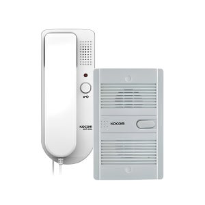 코콤 인터폰 KDP-502A + 현관 카메라 DS-2N 세트  KDP-502A  DS-2N KDP-502A  DS-2N