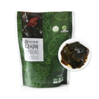 바다손애 해초 다시마 장아찌 350g