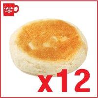 디보트 잉글리쉬 머핀 브레드 50g x 12ea 맥모닝 샌드위치