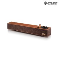 에이튜브 ATUBE A450V 진공관 PC 스피커 사운드바 레트로 사운드바