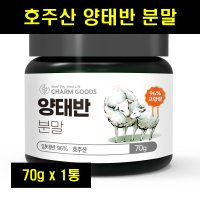 호주 양태반 분말 호주산 양태반 가루 파우더 70g 1통