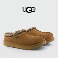 어그 UGG 어그 키즈 타스만 양털 슬립온 4컬러