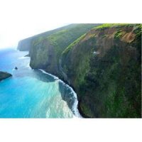 미국 하와이 빅아일랜드: 코나 체험 하와이 헬리콥터 투어