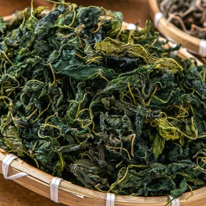 청정지역 정선의 향기를 가득! 담은 건나물4종